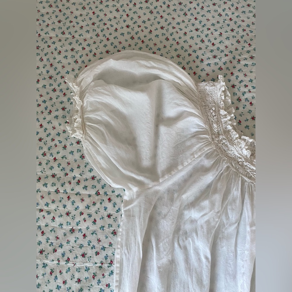 Dôen Odessa Nightgown Dress - Picture 4 of 16